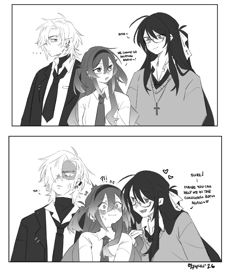 027yuu's tweet photo. rivalry #dol https://t.co/CnS8KVv6fi