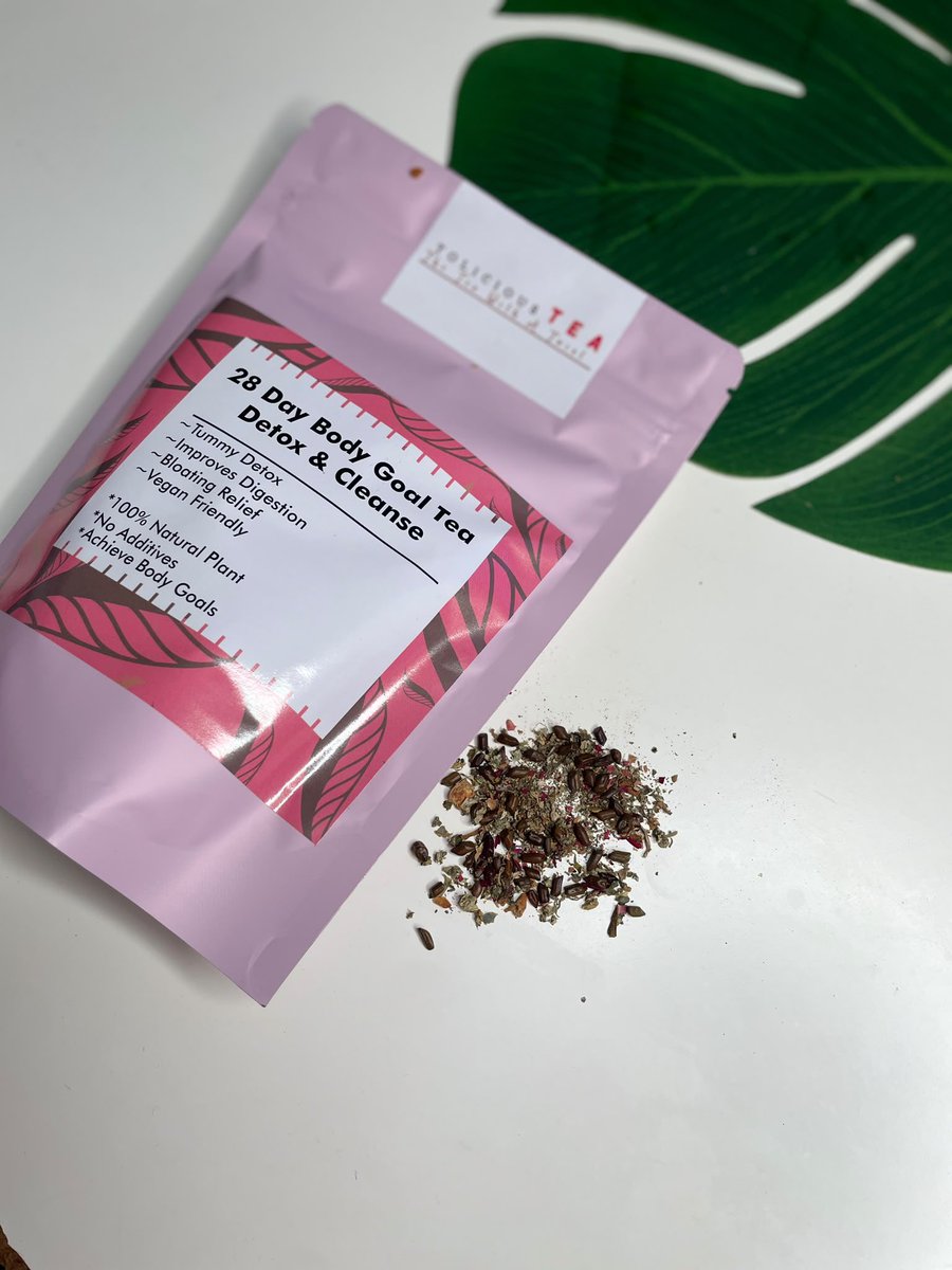 toliciousbrand's tweet photo. She started the 28 Day Body Goal Tea for bloating, but noticed something unexpected: her usual afternoon energy crash became less severe. Over 28 days, she began to see the connection between her gut and energy levels.

That’s nurse-led wellness.
@toliciousbrand

#Tolicious https://t.co/MUsPrYJuKO