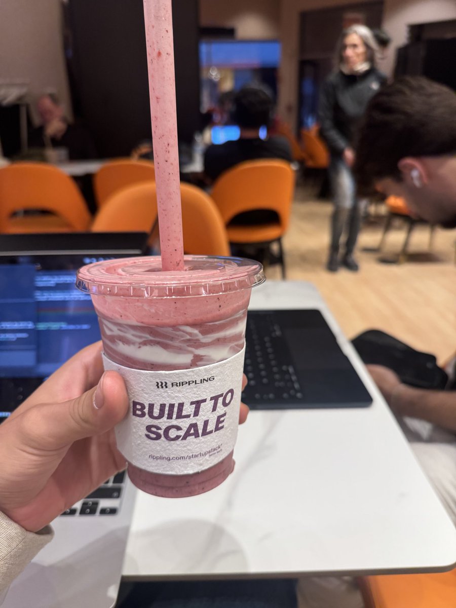 maxizinhoAI's tweet photo. @Rippling send me my doordash gift card 🙏 

It actually was really good ( do I now get 2 doordash gift cards ?)

Corgi is the place to be https://t.co/epa3VrlUDp