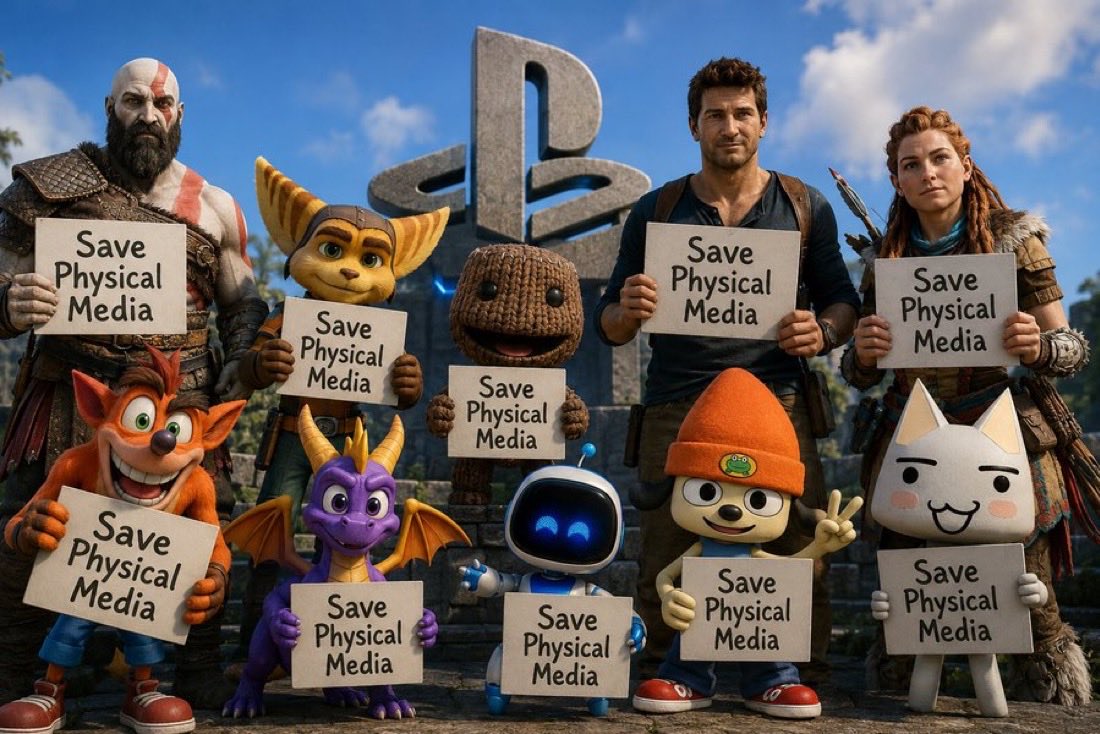 emuteam2001's tweet photo. @PlayStationHK https://t.co/JExRQr2UAG