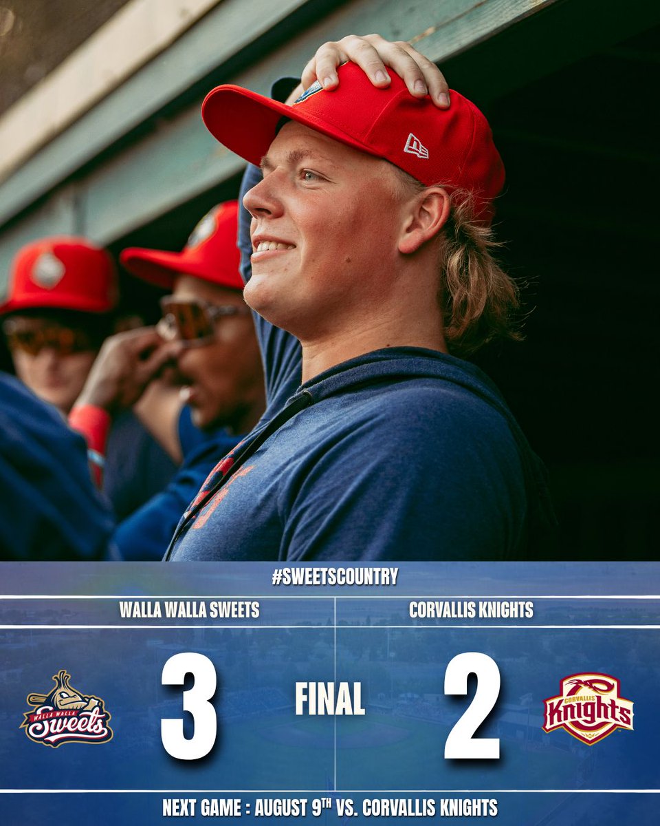 WWSweets's tweet photo. WE WANT MORE! Sweets stay alive and force another game in the South Divisional Semifinal!😤

#SweetsCountry https://t.co/qmoQKGOGLn