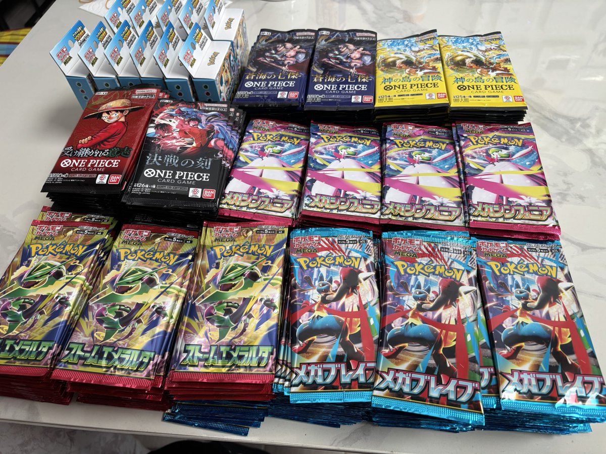 kado_poke's tweet photo. イオン&amp;トイザらス

2日間合計分！
過去一こんなバラ買ったわ🙄
ゆっくり見ていきますか〜 https://t.co/sHoHzVmTHs