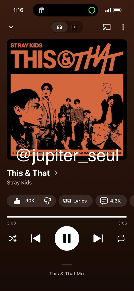 jupiter_seul's tweet photo. #StrayKids #스트레이키즈 #THIS_AND_THAT #This_and_That_BurningTime https://t.co/MKSLaB7zXl