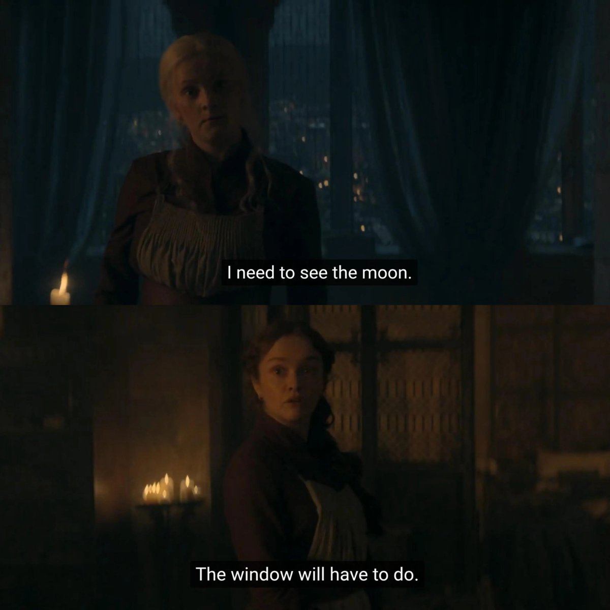 NerdInWhileLoop's tweet photo. The way Helaena's death has been foreshadowed throughout every season

The signs have been there all along https://t.co/uvTvbzjMT8