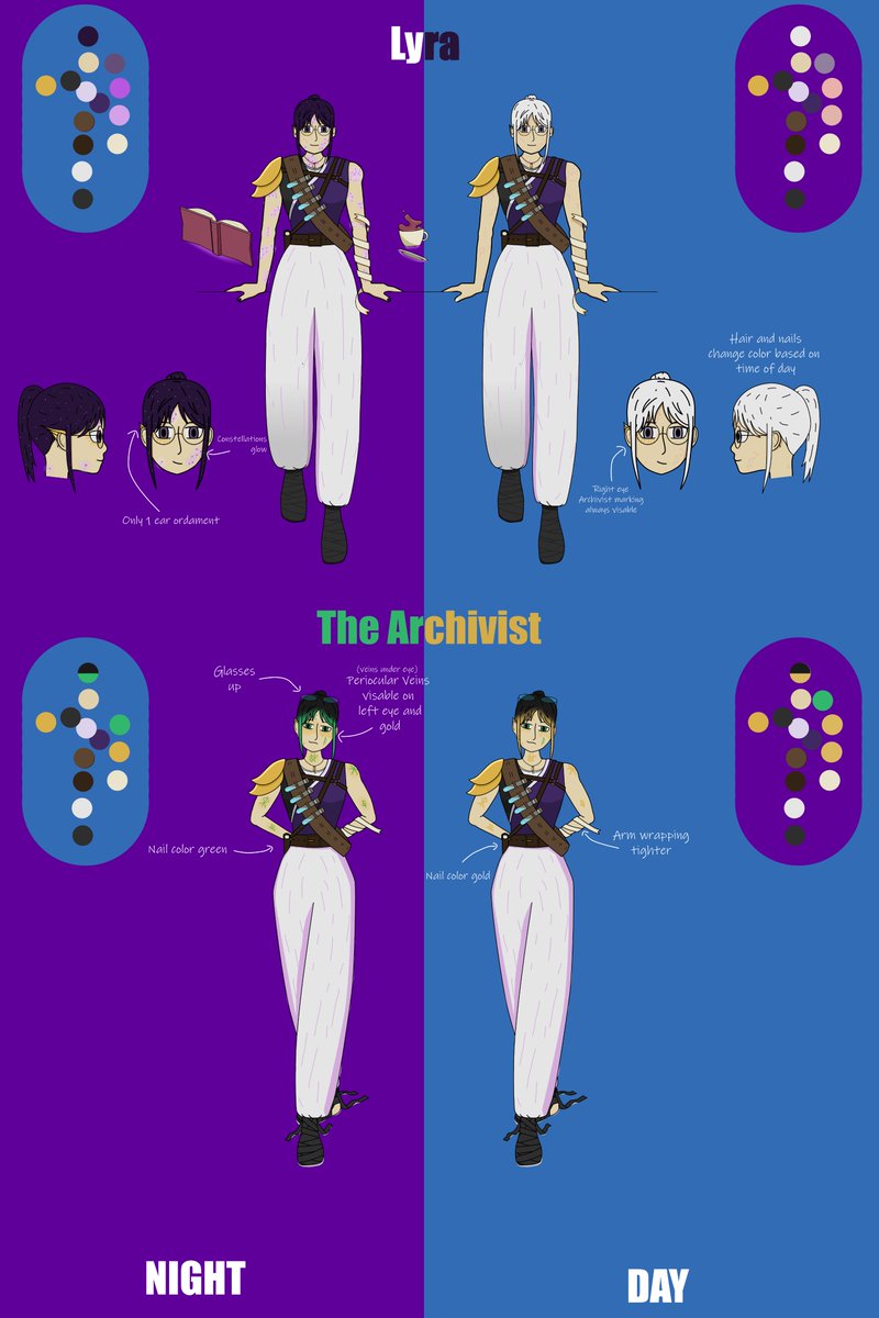 KTAwebcomic's tweet photo. (・👅・)⎠💚✨
I want to join VGen... here's some of my work...
Pls send me a #VGenCode ? credit to Neo0536, ElysiumEternal, and Rainbowbonez for the original character designs https://t.co/8LflaTUaZj