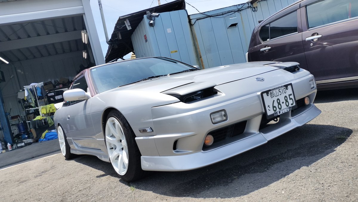 tossiii6885's tweet photo. ついに5穴化完了！
ムチムチ過ぎてたまらん！！ https://t.co/9uqqfL67wS