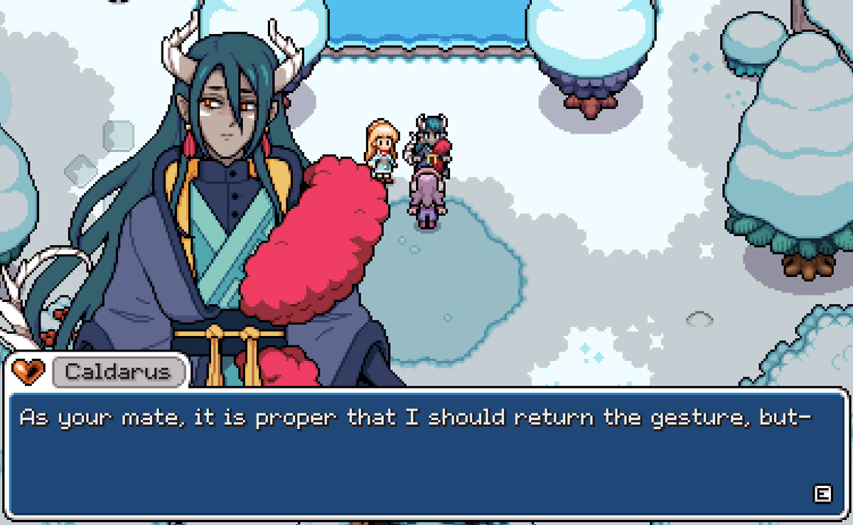 one_byte_cafe's tweet photo. IT'S OKAY CALDARUS YOU CAN TOUCH MY BUTT https://t.co/M0caxmO1JN