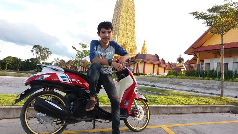 peet7u7w's tweet photo. #วัดบางโทง @อ.อ่าวลึก จ.กระบี่ https://t.co/C2ITCx5tIz
