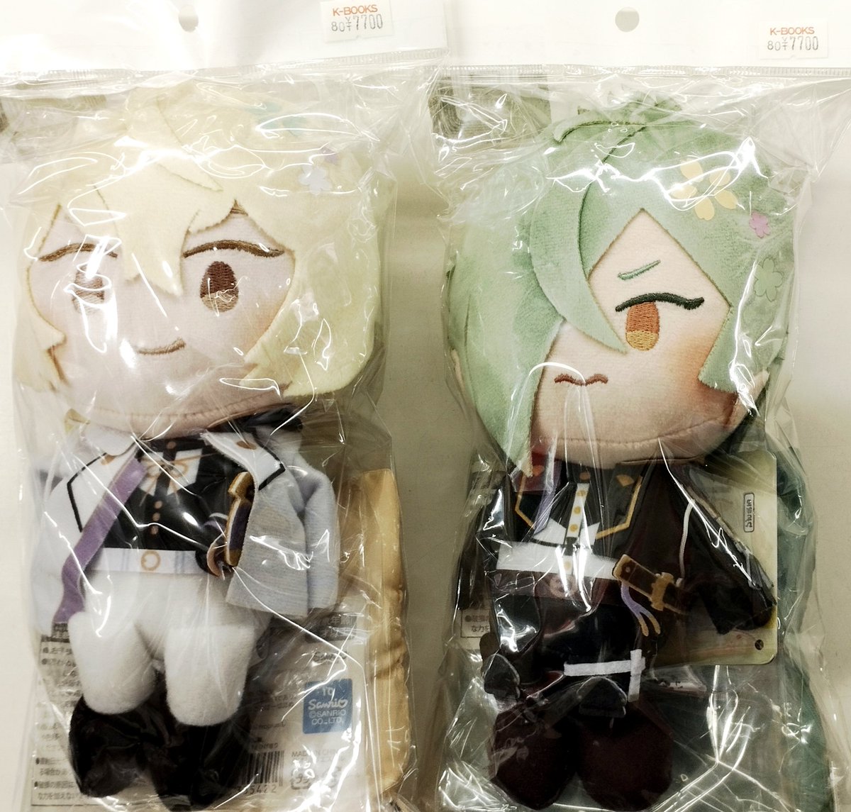 キャラクターグッズ 刀剣乱舞 三日月宗近 わんぱく！ぬいぐるみ 座布団付き