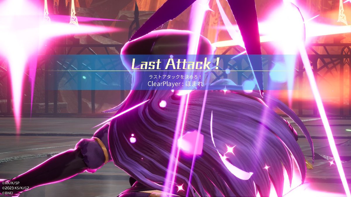 yuuki261928's tweet photo. #SAOFD メガアリュゼウスさんと1974さんを招待してボス連戦も周回。ユウキちゃんでラストアタックやりました! https://t.co/wnL9jfwkfb