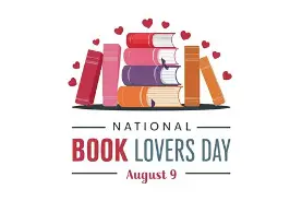JerseyGirlBook's tweet photo. Happy National Book Lovers Day: Sunday 8/9/2026 I hope you enjoy your Sunday reading a book! 📘📖 #NationalBookLoversDay #ReadABook #ExpandYourMind #BookBlogger #BookReviewer #BookInfluencer https://t.co/A4V7SOHp4D https://t.co/AA0zT8WiFX