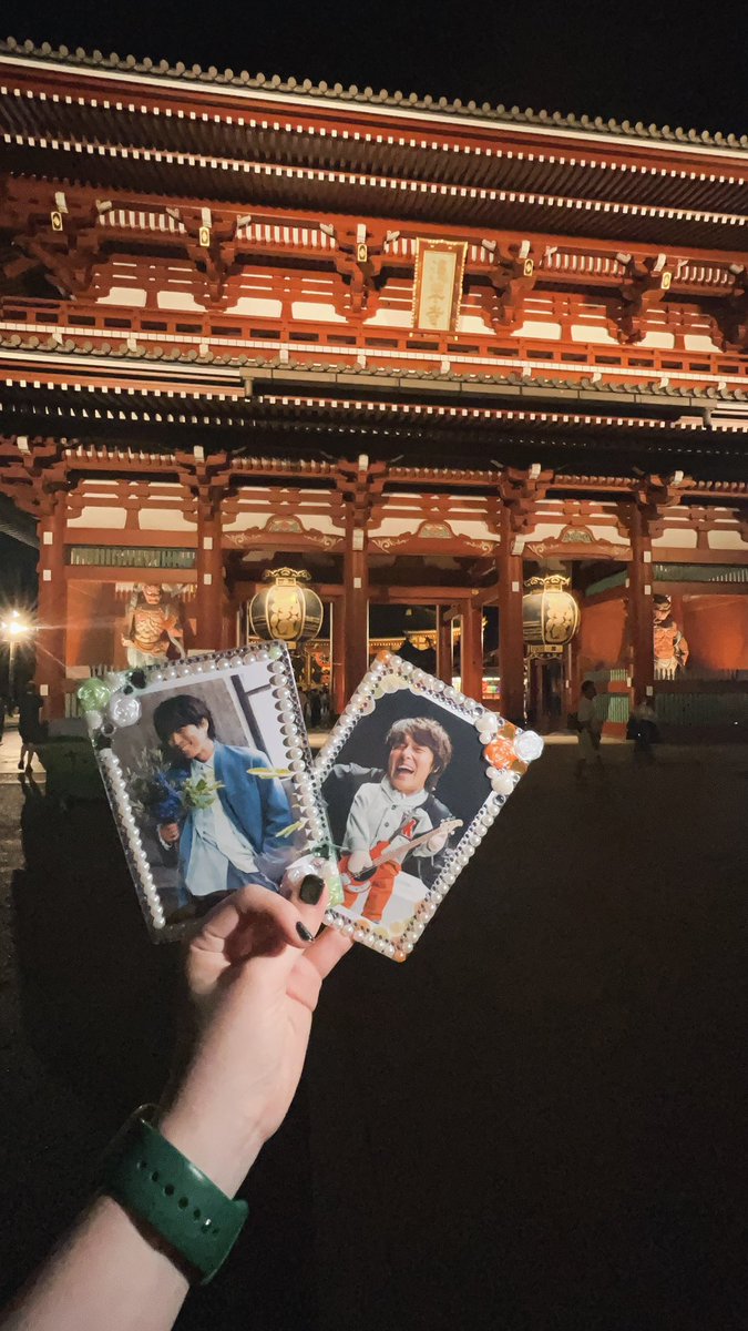 ininmrr's tweet photo. 自担の故郷に行った https://t.co/b3qIXMBOPo