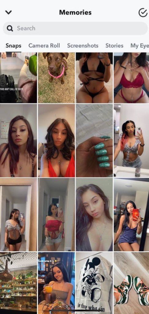 ZaymlLukas's tweet photo. Hack your families Snapchat account and see what's hidden in their Snapchat eyes only now #bigass #backshots #snowbunny #blowjob #backshotsi #cowgirll https://t.co/yJxbQaTNgU