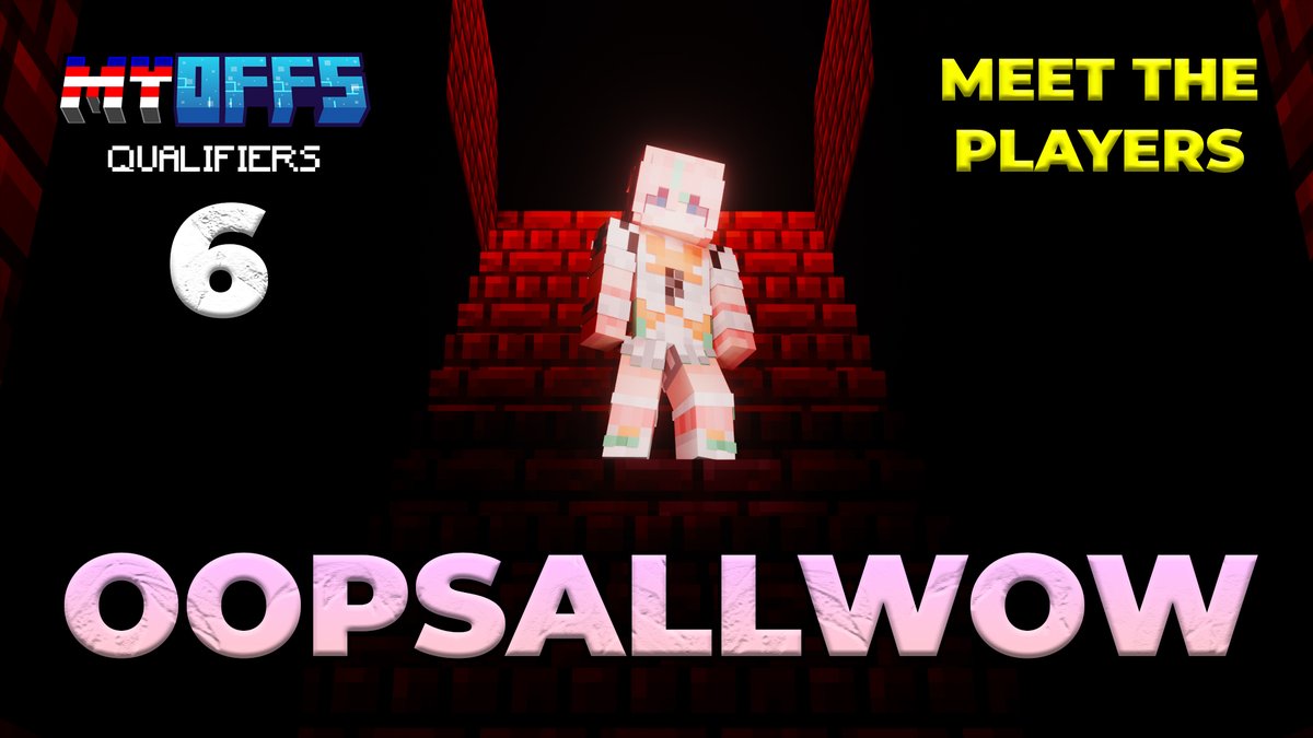 my_ranked's tweet photo. 6 DAYS UNTIL THE COMPETITION!
Welcome, OopsAllWow! https://t.co/V2ctPsgjUv