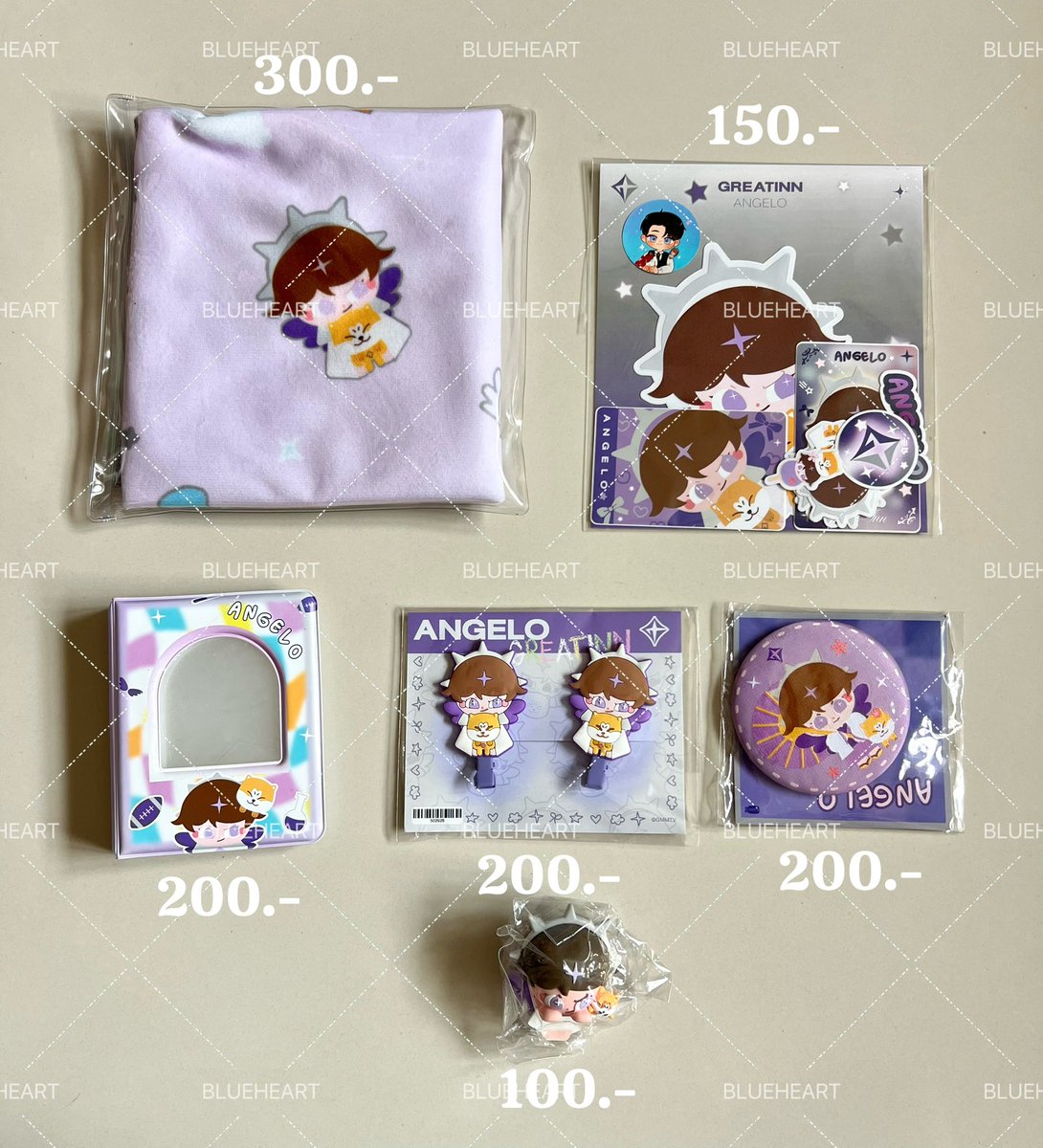 BLUEHEART_CH's tweet photo. WTS | ของสะสมเกรทอิน

📮 ค่าส่ง 40.- ซื้อเกิน 600.- ส่งฟรี

สนใจ.DM 🙏🏻

#ตลาดนัดGMMTV 
#ตลาดนัดเกรทอิน 
#grtsp #innsarin https://t.co/p7natlQ8Ht