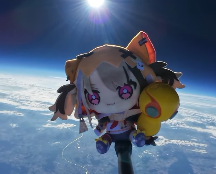 eggrolltoast181's tweet photo. how is bro in space rn what https://t.co/TwsMazu6Y1