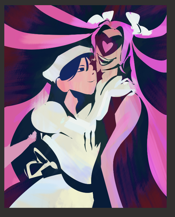 300percentsoup's tweet photo. mizisua WIP kyaaaaaaa https://t.co/JzsOPO7sPL