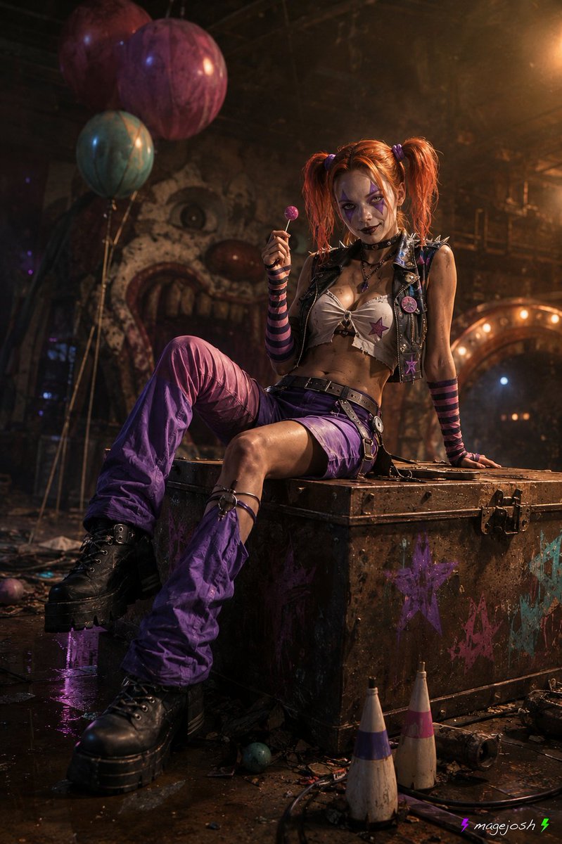 ErroneousGaes's tweet photo. QT your Crazy Clown https://t.co/hVzYhtFojp