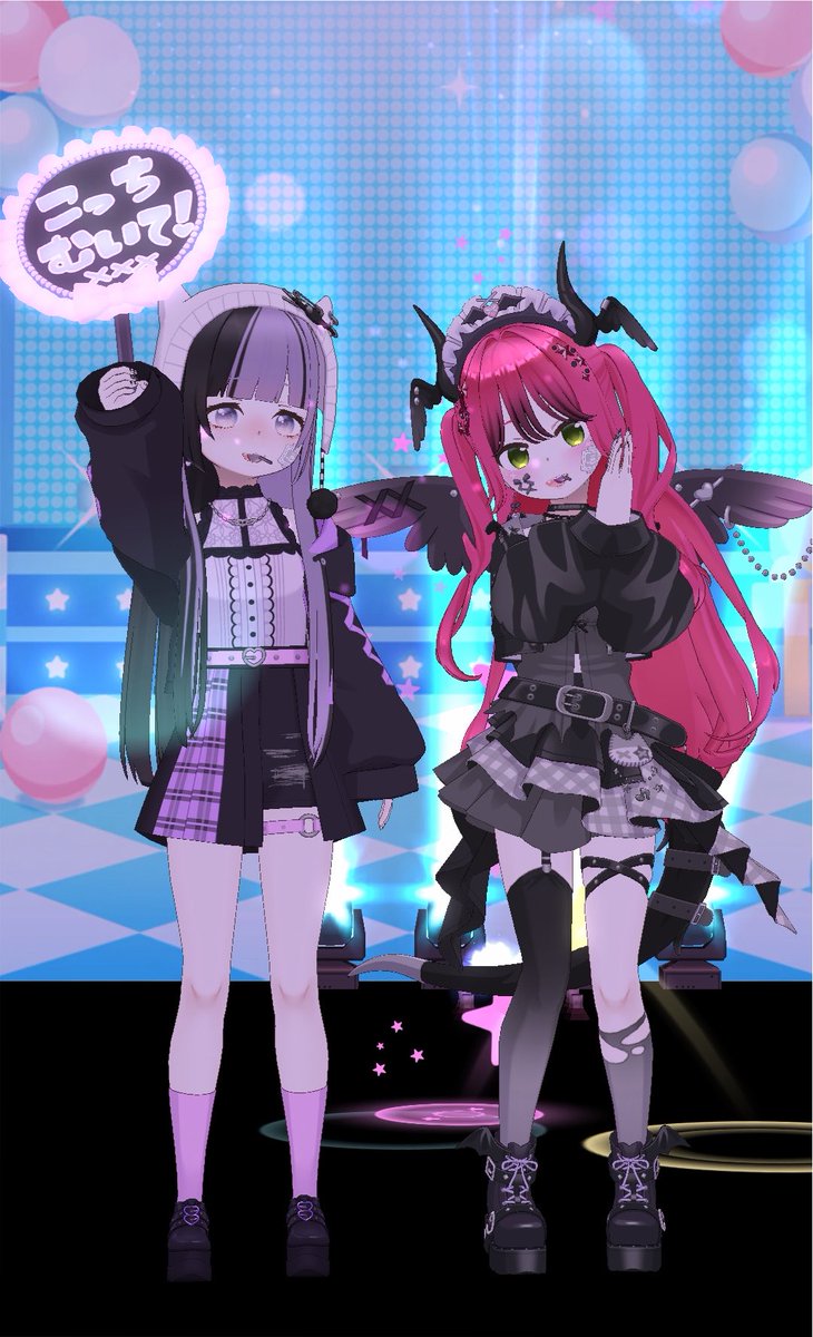 amomodayon's tweet photo. 昨日の歌フェス、応援いただきありがとうございました！！

＼超絶かわいい‼️ﾖｱ‼️／
今回呼んでくれて本当にありがとう！
とっても楽しかった〜！！✨️

泣き虫ぺしょぺしょﾖｱも可愛かったな(  ◜ω◝  )💞【 @Db5Ear 】 https://t.co/sqOYkcXsv6