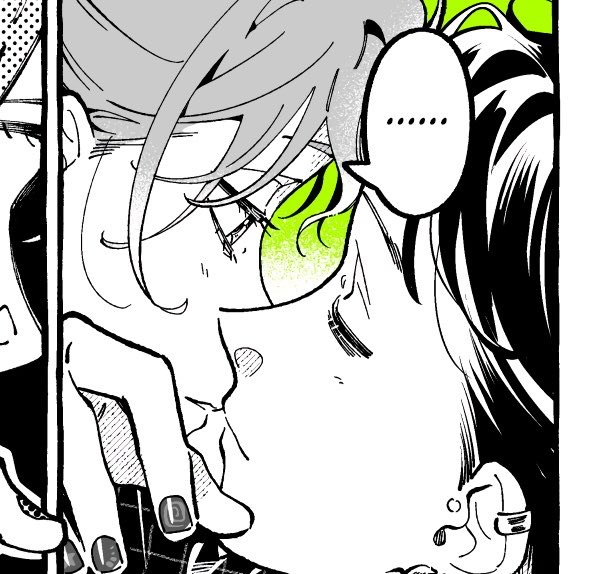 kyoruyeye's tweet photo. i love when they look down at each others lips… https://t.co/YgHrjv7ARG