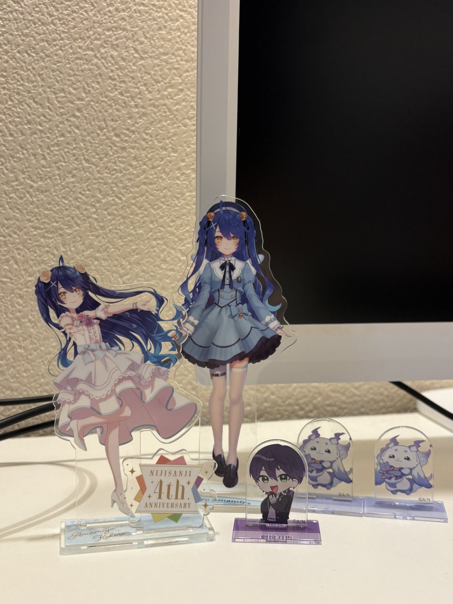 ayikqe's tweet photo. チョコエッグのやつ剣持が出てこれ⬅️ https://t.co/wlwMinjcPf