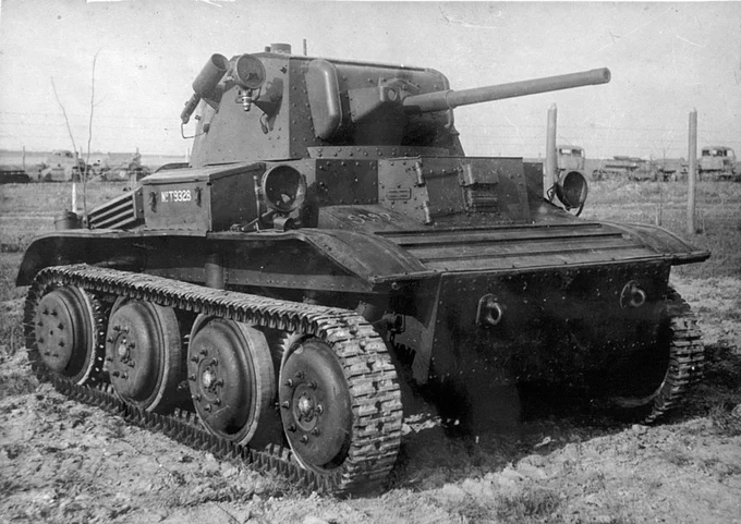 Tank_Archives's tweet photo. The first Tetrarch tanks arrived in the USSR in 1941. After having found a use for them with some difficulty, a review of their time in combat was written #OTD in 1943. There was no point in this report, since the first batch ordered was also the last. #tanks #history #WW2 #WWII https://t.co/SWkgO6ZHx9