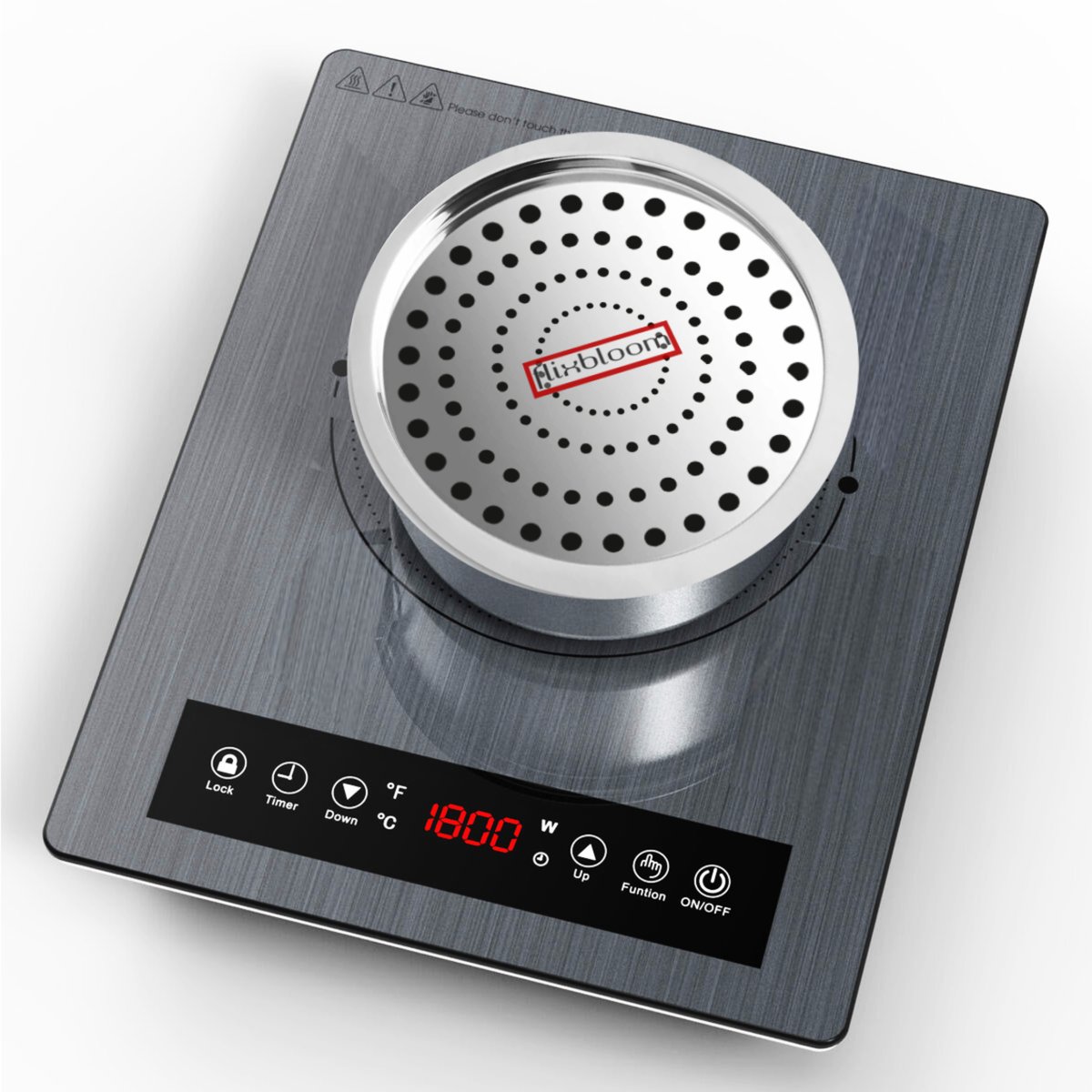 flixbloom's tweet photo. A special stainless steel lid – exclusive to Flixbloom.
Keeps food safe while allowing air to escape easily.
Premium stainless steel from Flixbloom.
Visit Flixbloom for more information.
#Flixbloom #FlixbloomExclusive #StainlessSteelLid #Kitchen #CookwareLid #Lids #SSLID https://t.co/A6QSJX9Szi