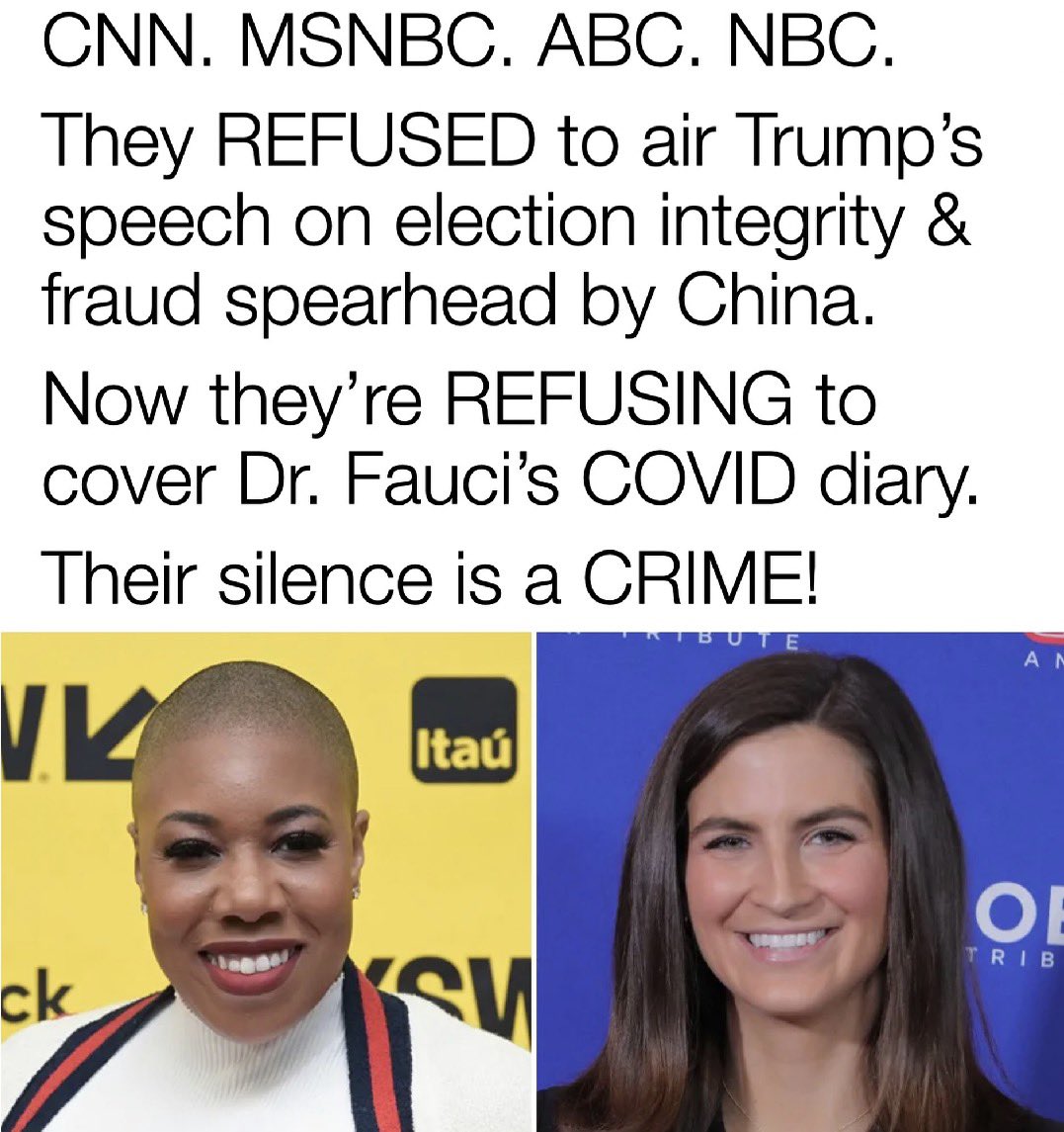 its_The_Dr's tweet photo. Really obvious what the media is doing! https://t.co/SirKQDCNnk