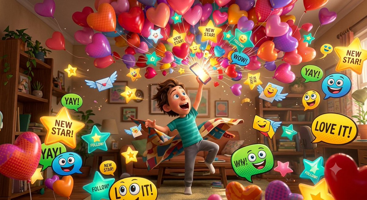 johnlester191's tweet photo. Post it. DON'T leave. 🚫📱

The algorithm rewards you for replying in the first 30 minutes. Stick around, reply to every comment, and watch your post go viral.

Comment below and I'll reply within 30 seconds to practice! ⏱️👇 https://t.co/ydI4Z0ONXX
