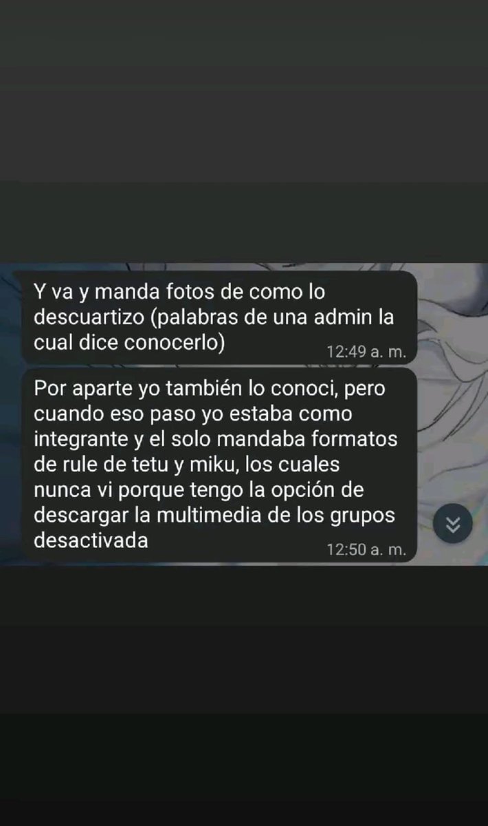 serafin_palido's tweet photo. Es un maldito enfermo https://t.co/4JVYr81Duy
