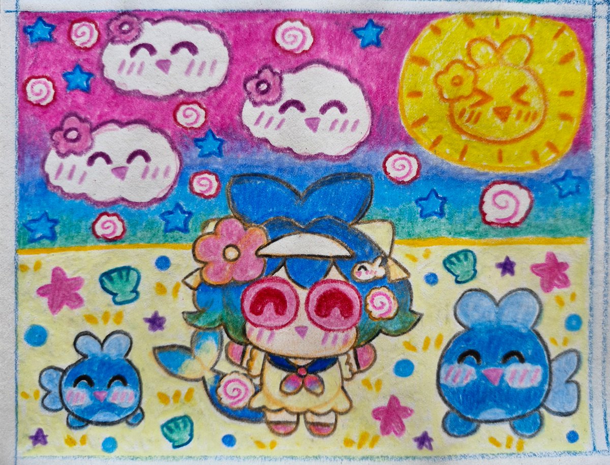 MAXARTIST555's tweet photo. #paintfins https://t.co/528ozU7Rc9
