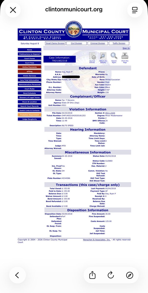 cpstalions's tweet photo. THE™ Ohio State fan base and the Scarlet Wall are now falsely community noting publicly available information to cover up their head coach’s undisciplined driving record. What else are they hiding? How deep does the cover up go? Who all knew? https://t.co/BeHMNhXinR