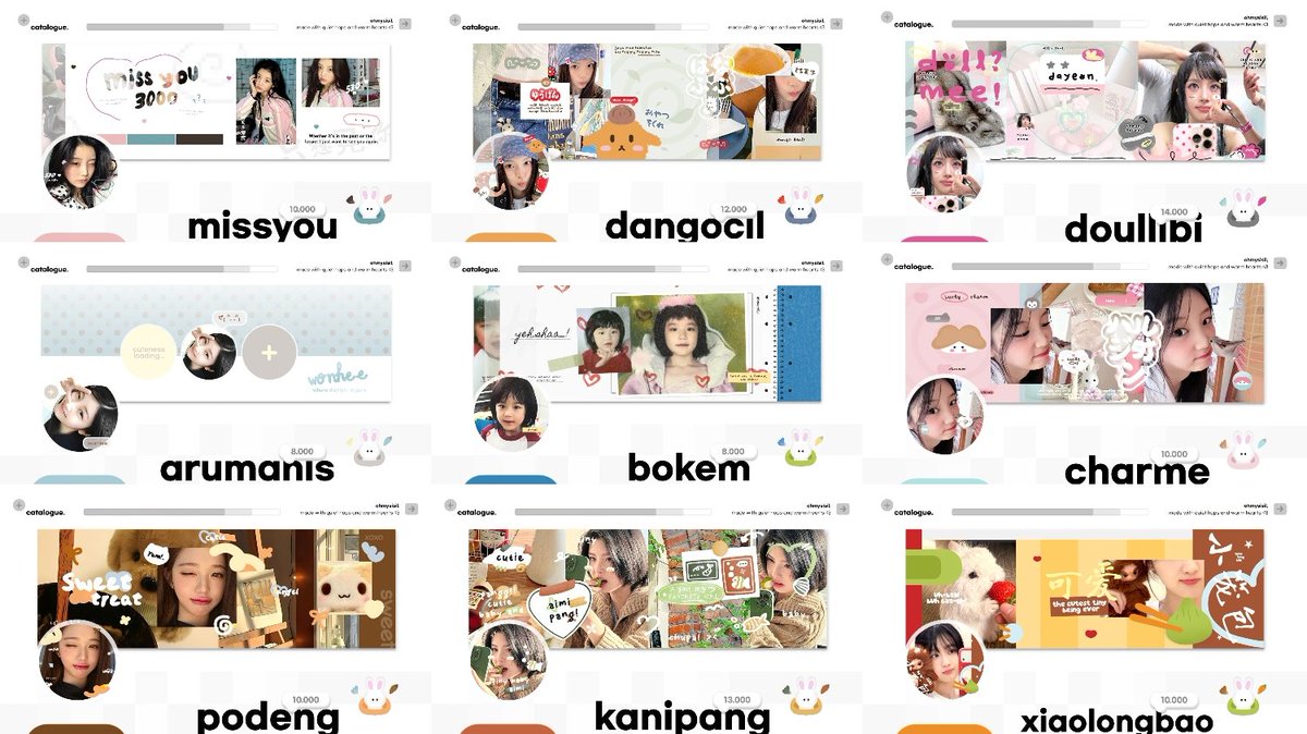 ohmysisil's tweet photo. hemllo, oys! :p . .. aku < sisil keren > open layout by request untuk single &amp; couple! tanya-tanya boleh chat aja nyak, tidak perlu malu atau ragu ^~^

💭 "kak, how much?" 
👧🏻 "start 8k - 17k, yaap!!"

#bealanja https://t.co/XOKG8PfWo4