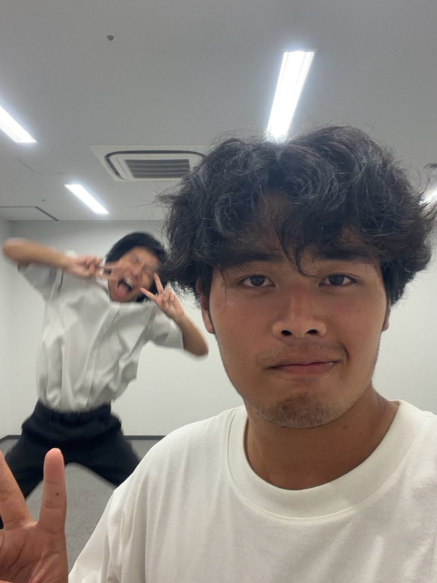 komazawaowarai's tweet photo. 【😆演者紹介5😆】

①チュビチュチュビビチュチュチュビチュ
②青原、木村
③森田さん！！森田さん！！森田さん..... https://t.co/cKOicUIohT
