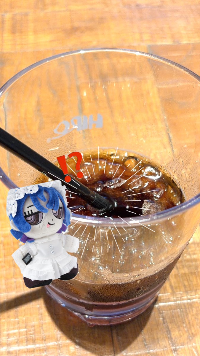 takemayo11's tweet photo. コーヒーを半分以上飲んでストローが逆だと気づいた…

#ずとまろオシャレ部 https://t.co/VF8oOeoDkE