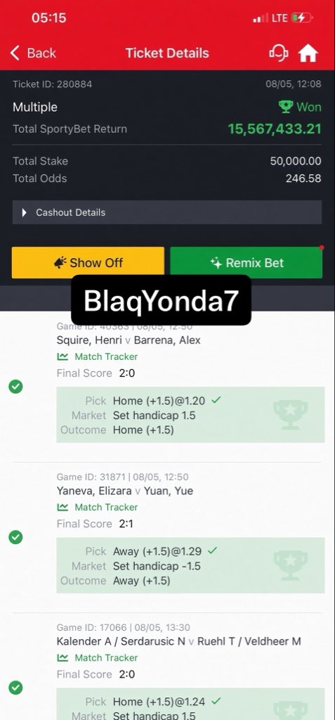 BlaqYonda7's tweet photo. Good morning and thank God for life 

Today you will waste it 

Join my platinum 
Register and get started 

Only on TELEGRAM 

https://t.co/ao5q36wJpj https://t.co/ii5LF37s09