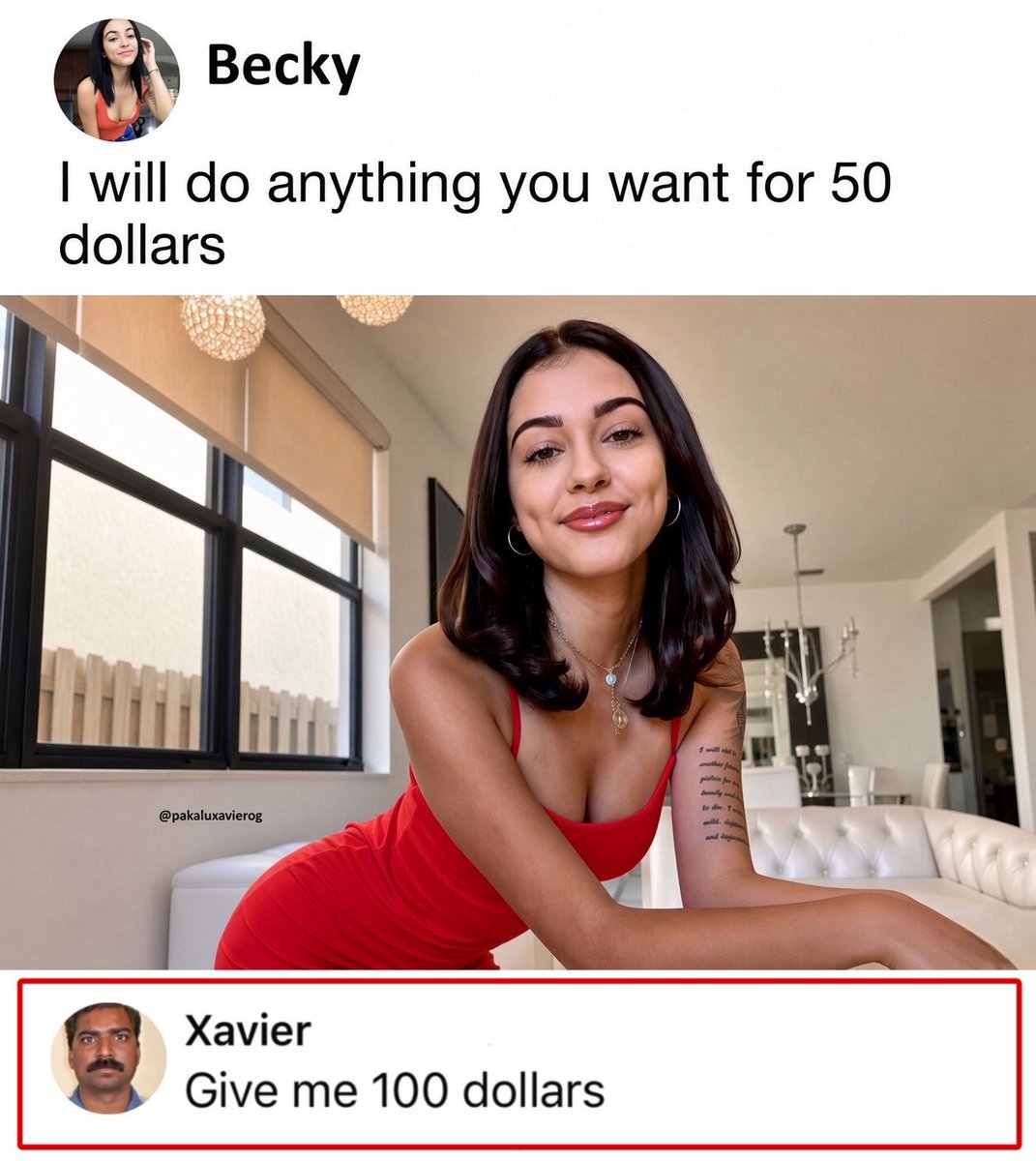 pakaluxavierog's tweet photo. https://t.co/PXTbvF1Q8l