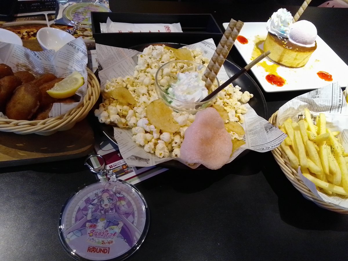 mine_layer00's tweet photo. プリキュアコラボ👸✨️エクレール当てたい🥺 https://t.co/7OK7hHclqu