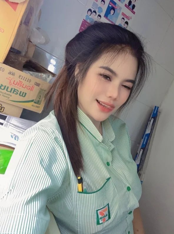 mp79595's tweet photo. น้อง mint สาวเซเว่นนมใหญ่ 
เข้ากลุ่ม : แอ็ดล็อค 
- ราคาเข้ากลุ่ม 500  
- รวมคลิปทุกอย่างไว้ให้ในกลุ่มเดี๋ยว 
- ไม่ว่าจะเป็น คลิปหลุดทางบ้าน สาวใหญ่ สาวรับงาน สาวดังในติ๊กต็อก 
- มีวาร์ปช่องทางติดต่อสาวในคลิปให้ทุกคน https://t.co/H1Qwvfv7gj