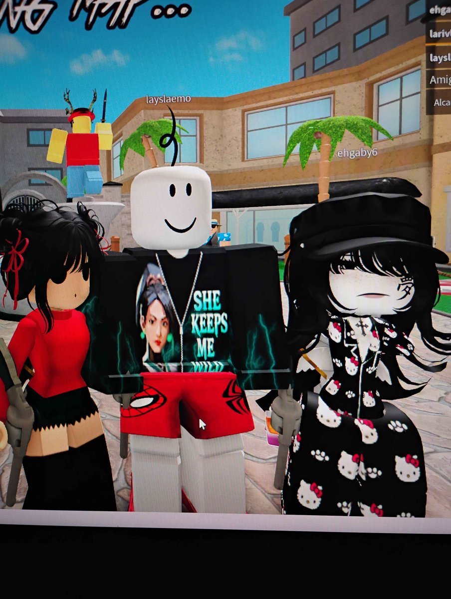 ieroshitzz's tweet photo. Abri o roblox e achei algumas fãs https://t.co/Hrb5jbgmux