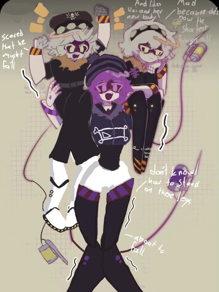 Maria_Steven75's tweet photo. #MurderDrones #MurderDronesFanart https://t.co/HFSsYjhBgD
