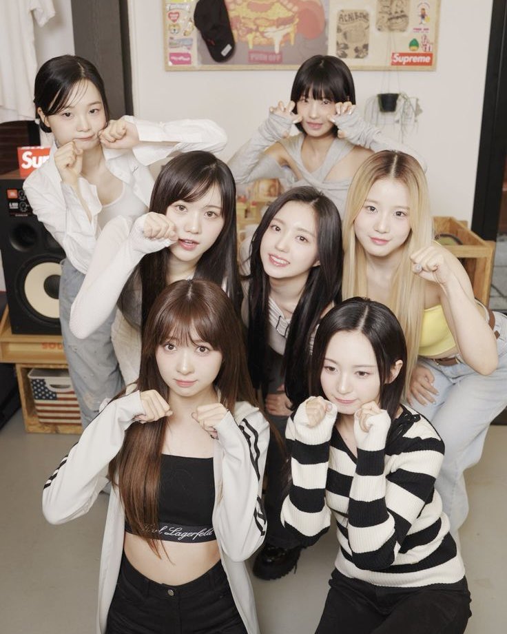 koreanpopbase's tweet photo. Two other MADEIN members have won their lawsuit against 143 Entertainment, following GAEUN’s contract injunction victory.

(https://t.co/ITg6SCG5YS) https://t.co/Hk5t2fVkDo