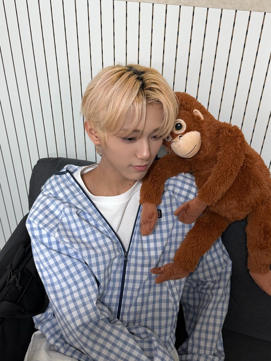 DaisukeversePH's tweet photo. [WEVERSE UPDATE]
—08092026

🐻: 우끼끼...(´・ω・｀)🐵

🖇️: https://t.co/Bgc1W20q6F

#DAISUKE #다이스케 
#아홉 #AHOF https://t.co/D8Nctoj68x