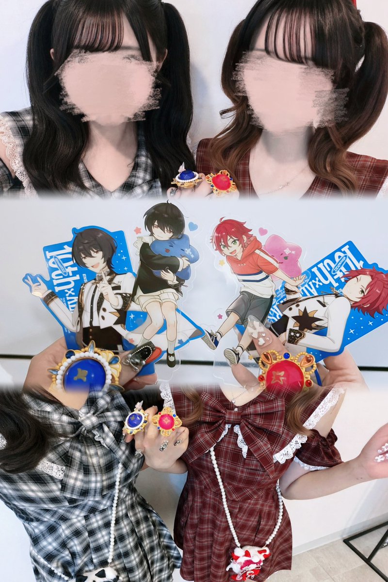 mu__922's tweet photo. 𝐃𝐫𝐞𝐚𝐦 𝐋𝐢𝐯𝐞 𝐓𝐨𝐮𝐫 𝟏𝟎𝐭𝐡
-𝑨𝑳𝑳 𝑺𝑻𝑨𝑹𝑺- 𝐢𝐧 𝐒𝐞𝐨𝐮𝐥 𝐃𝐚𝐲 𝟏

＃スタライ10th ＃スタライ https://t.co/mG74PWol4B