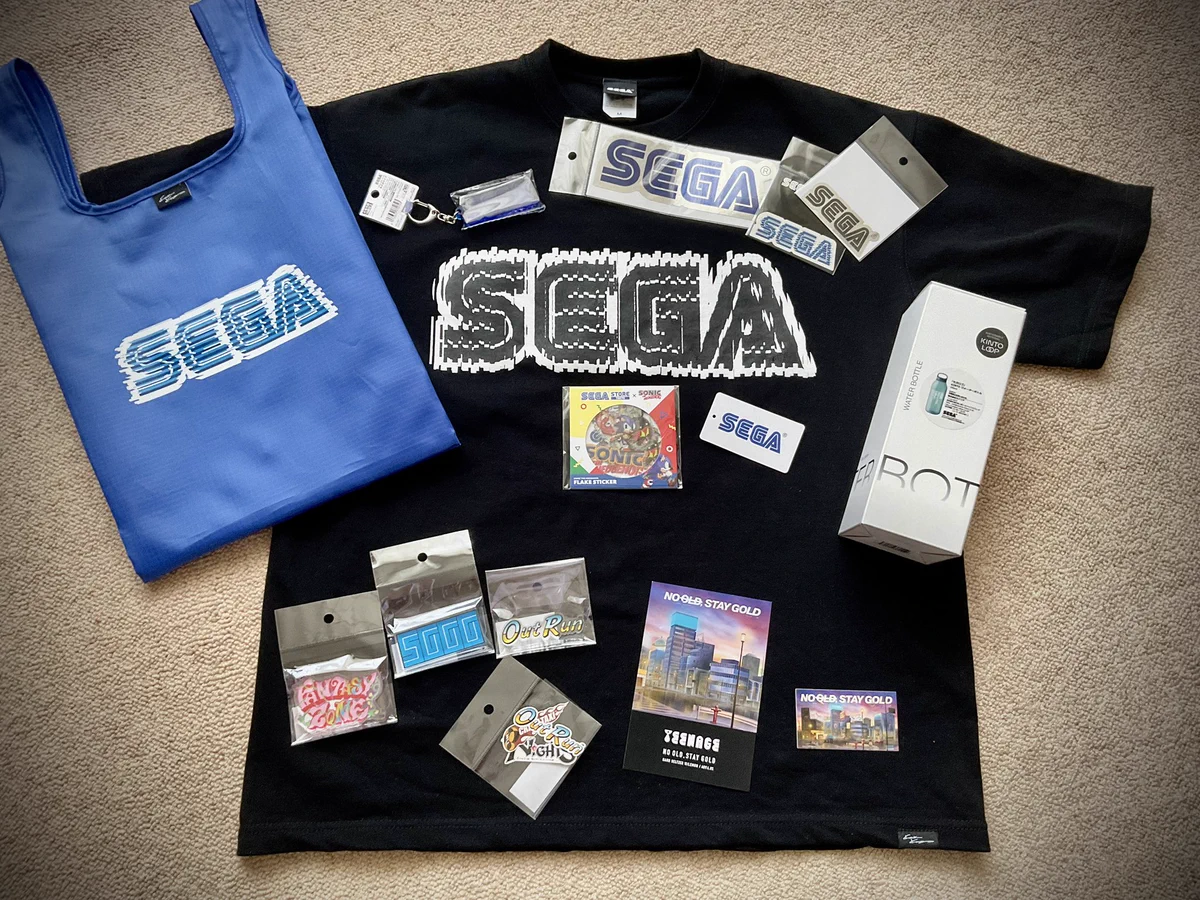 SEGAの景品RE:flex Hiro@SEGA SOUND on X: 