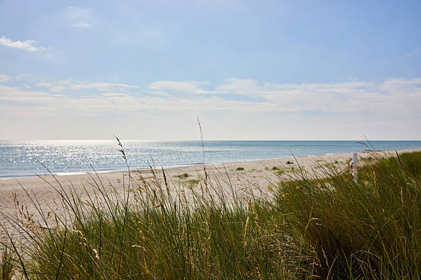 Sommerliche 25 Grad in Dänemark