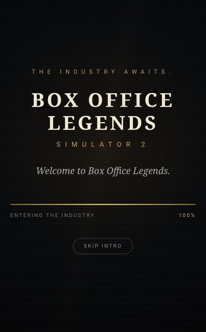 BoxOfficeLegend's tweet photo. It Has Begun https://t.co/8oaBCYkB2N
