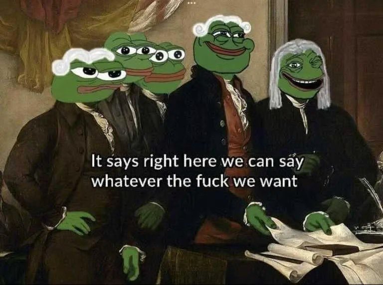 hummingbirdfreq's tweet photo. @AngryPatriotX #FREESPEECH
#RESTOREAMERICA
#WHITEEXCELLENCE
https://t.co/GyuFr8ypxn https://t.co/ANd0leMhFX