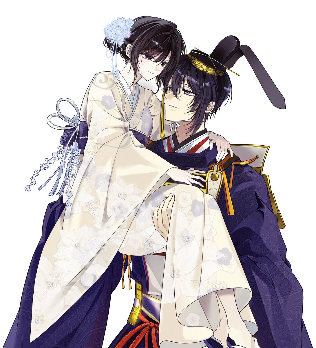 tkrb_U_N's tweet photo. #드친소 
도검난무 미카즈키 무네치카 좋아합니다💙
↳https://t.co/CLnIhXbqFf 

ⓒciao_co https://t.co/sg6vpHzDwh