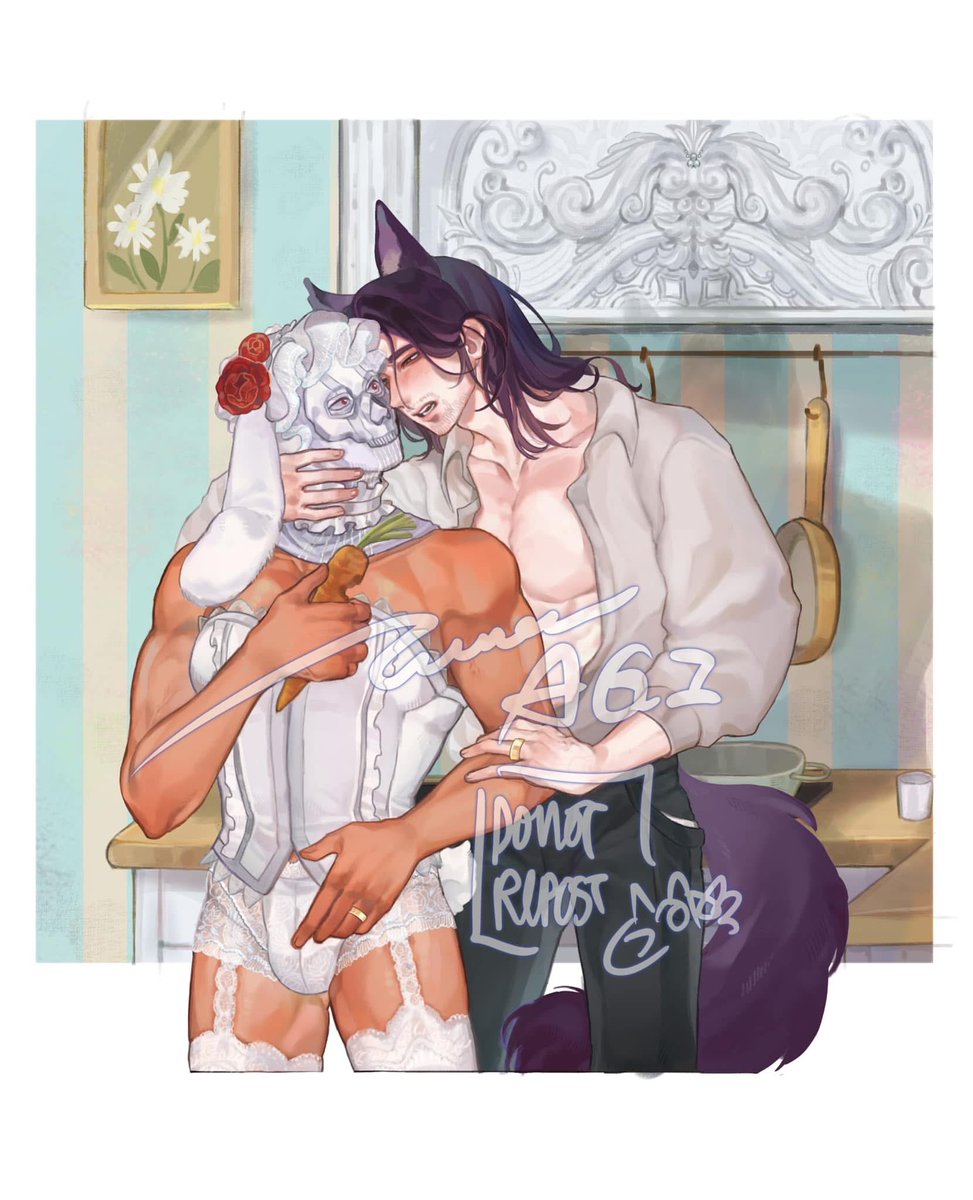 Agi_Tuna's tweet photo. I want to get on VGen!!
here are my artworks ( most of them are being commissioned, pls do not repost or feed to AI )
https://t.co/TZTYdzTmYP
#VGenCode https://t.co/3CLz2A1qNl